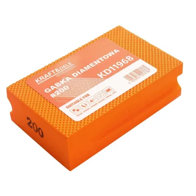 Deimantinė šlifavimo kempinėlė P200 KD11968