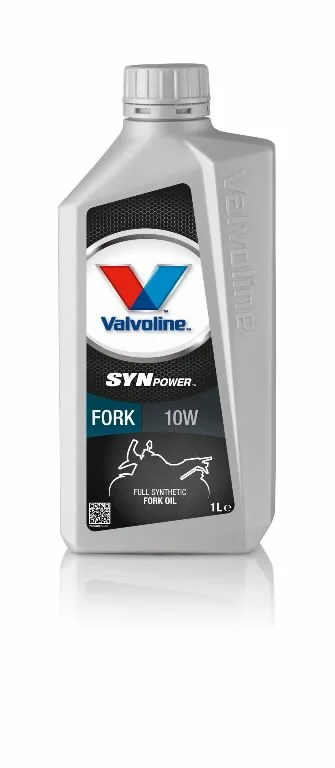 Motociklų šakių alyva SYNPOWER FORKOIL 10W 1L, Valvoline
