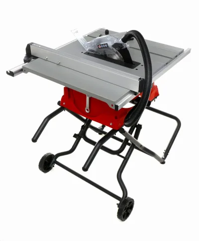 Medienos tiesinio pjovimo staklės su kojom 2800W KD3152
