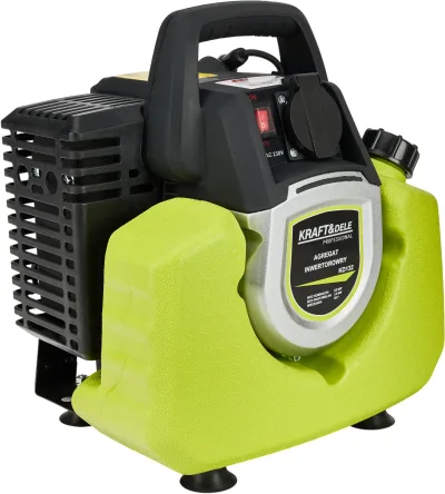 Inverterinis elektros generatorius 1000W Kradf&Dele KD132