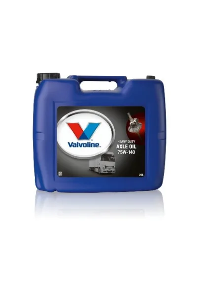 Alyva transmisinė HD AXLE OIL 75W140 20L, Valvoline