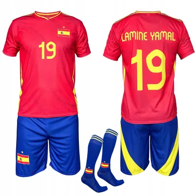 Lamine Yamal Ispanija