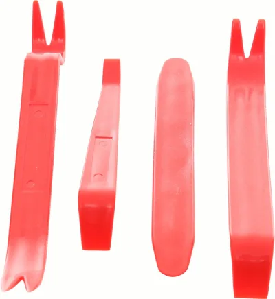 Apdailos nuėmėjų rinkinys 4 vnt. KD1129