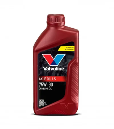 Transmisijos alyva AXLE OIL 75W90 LS , Valvoline