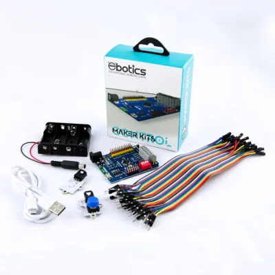 Ebotics Maker Kit pagrindinė plokštė