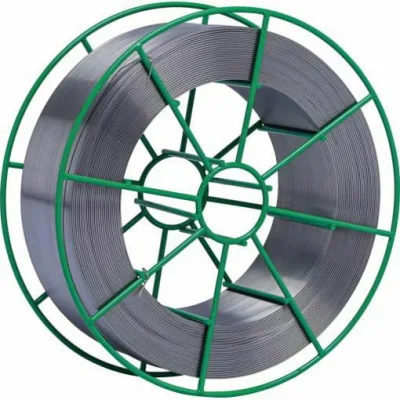 Suvirinimo viela ECOspark 6-NC (SG2) 1,0mm 18kg, Böhler Welding
