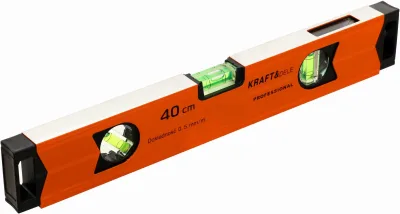 Aliumininis gulsčiukas 40 cm KD10310