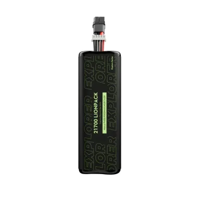 Akumuliatorius Flywoo Explorer 4S2P P45D 21700 9000mAh BAK Lionpack - XT60