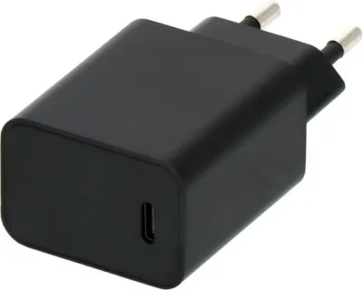 Įkrovimo adapteris 20W USB-C, 1m kabelis, Brennenstuhl