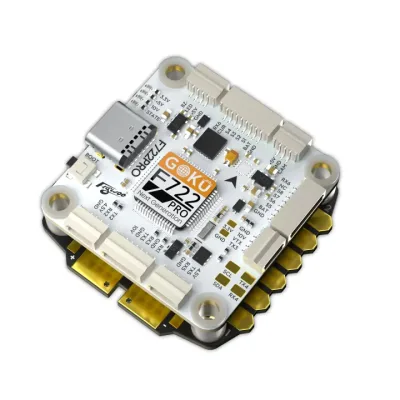 Flywoo GOKU F722 Pro V2 55A 32Bit 128K Stack Plug&Play O4 / O4 Pro
