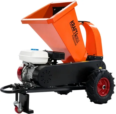 Rozdrabniacz spalinowy 7KM 500-2500kg KD5215