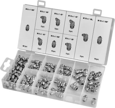 Magnetai ir tepimo įrankiai 110 vnt. KD10507