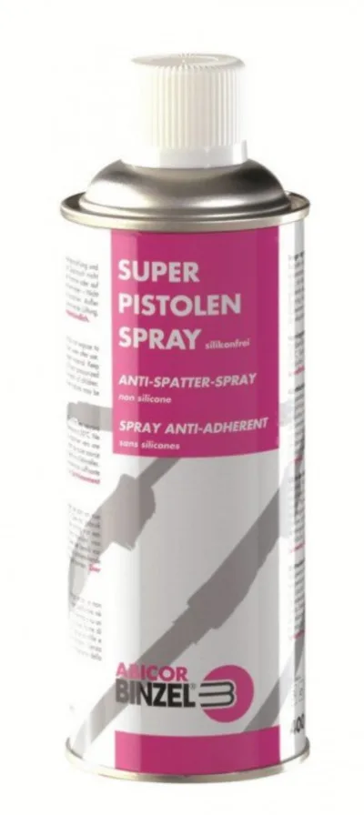 Priemonė nuo purslų aerozolis 400ml (192.0107), Binzel
