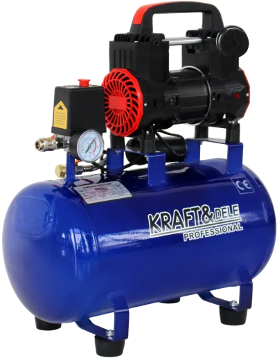 BEALYVINIS KOMPRESORIUS 30L 230V 1500W KD4091
