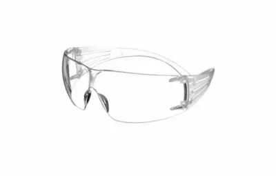 Apsauginiai akiniai SecureFit 200, PC, skaidrūs, 3M