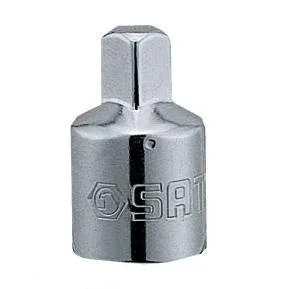 1/2" Adapteris