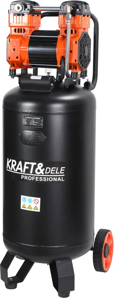 Alyvos nenaudojantis oro kompresorius 100l 3000W KD1389