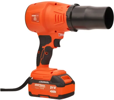 Akumuliatorinis lapų pūstuvas 21 V, 800 W KD3591