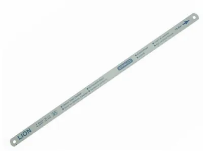 Geležtė metalo pjūklui 300mm 24TPI LION 2vnt, Stanley