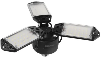 Sulankstoma LED dirbtuvių lubinė lempa 80 W 8500 lm KD3483