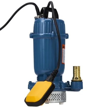 Vandens siurblys metalinis su plūde KD752