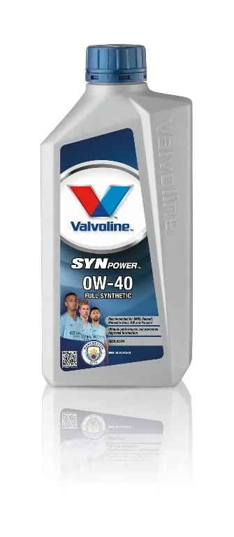 Alyva varikliui SYNPOWER 0W40 , Valvoline