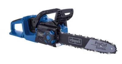 Grandininis pjūklas BC-CS355Duo-X 2x20V, Scheppach