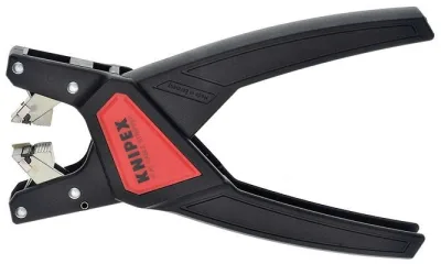 Reguliuojamos izoliacijos nuėmimo replės 0,75-2,5mm2, Knipex