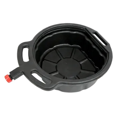 Tepalo surinkimo indas (plastikinis) 8l