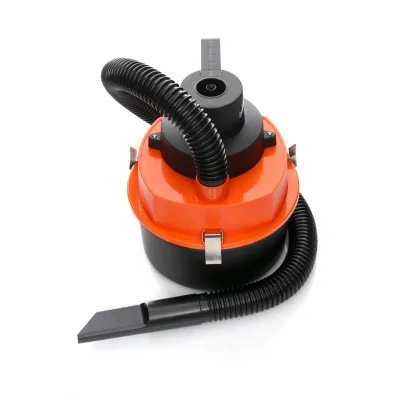 Dulkių siurblys 12V. 155W. automobiliui KD487
