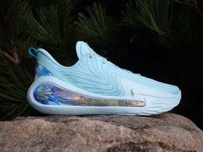 Under Armour Curry 12 Pisces