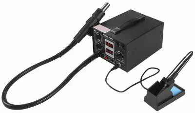 Plastikų suvirinimo aparatas / litavimo stotelė KD3460