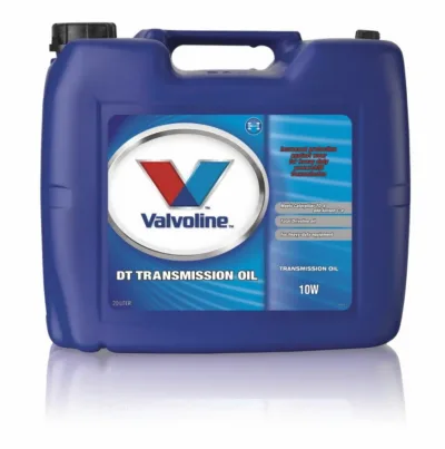 Alyva transmisjai DT TRANSMISSION 10W , Valvoline