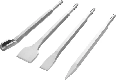 4 dalių kaltų rinkinys SDS+ KD10208