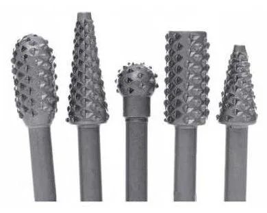 Medžio frezų rinkinys 5 vnt. KD11216
