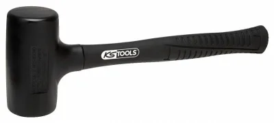 Plaktukas švelnus beatotrankis 1540g 1250g, KS Tools