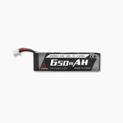 Akumuliatorius EMAX 1S 80C-160C HV 650mah (1vnt)
