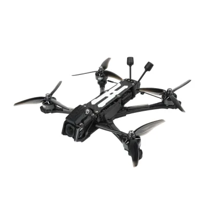 DeepSpace SEEKER5 DC/XL 6S freestyle FPV Drone ELRS + GPS