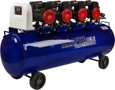 BEALYVINIS KOMPRESORIUS 120L 4 CILINDRAI 400V 7 kW KD4095