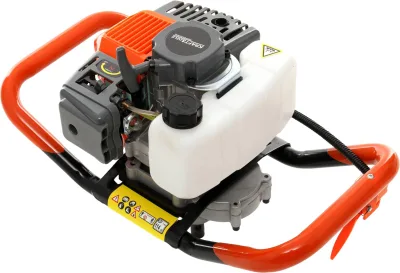 Benzininis žemės grąžtas 4,41 kW KD5240