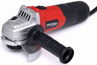 Elektrinis kampinis šlifuoklis - bulgarkė 1500W KD3160