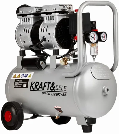 Betepalinis oro kompresorius 24L 1200W KD1395