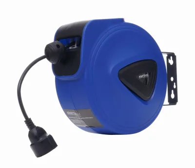 Automatinis kabelio ritinys 10 m KD4027