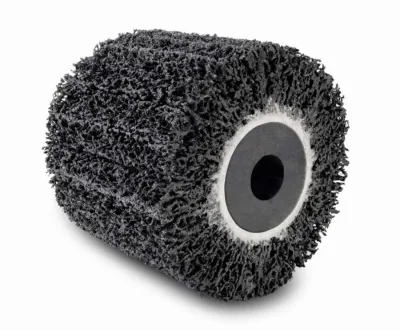 Šlifavimo cilindras šiurkščios flisinės medžiagos MRS1300 12 125x100mm, Scheppach