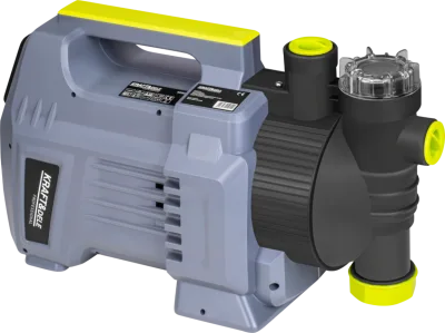 Vandens siurblys 1500 W, 4700 l/val. KD5271