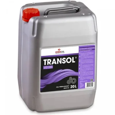 Pramoninė transmisijos alyva Transol CLP 220 , ORLEN