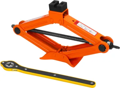 Trapecinis domkratas 2 t, 120–420 mm KD3526