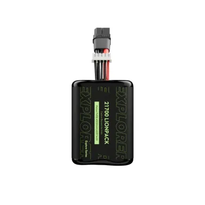 Akumuliatorius Flywoo Explorer 4S1P P45D 21700 4500mAh BAK Lionpack - XT60