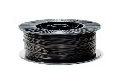 Filalab | PLA 1.75mm 2,5kg | Black Didelė ritė