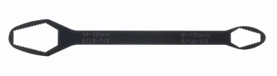 Universalus atidarymo raktas TORX colinis 8–22 mm KD10797